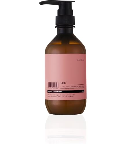 Amazon | 1DK repair treatment リペアトリートメント 200g | 1DK